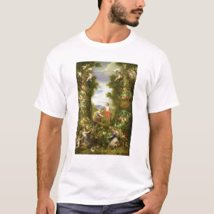 Christus und Maria Magdalena T-Shirt