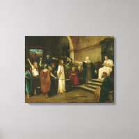 Christus vor Pilate, 1880