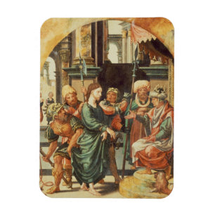 Christus vor Pilatus Magnet