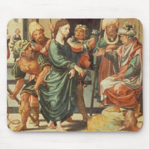 Christus vor Pilatus Mousepad