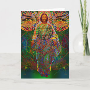 Christusbewusstsein digital - 2011 feiertagskarte