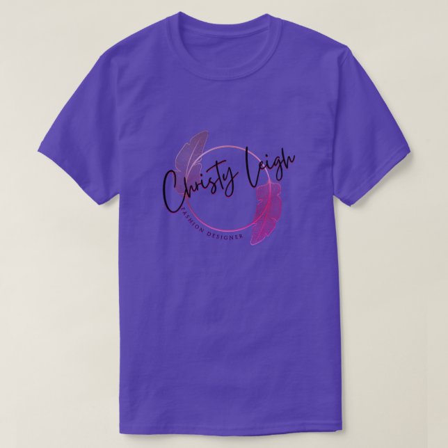 Christy Leigh T - Shirt (Design vorne)