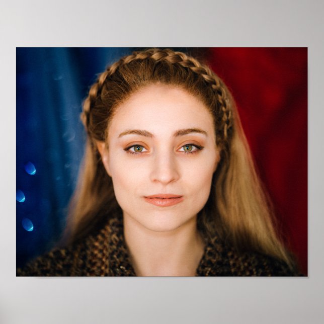 Christy Poster (Vorne)