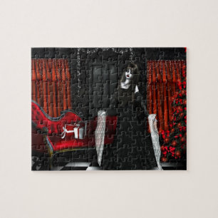 Chritmas gothic