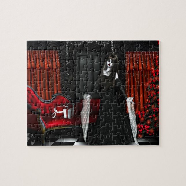 Chritmas gothic (Horizontal)