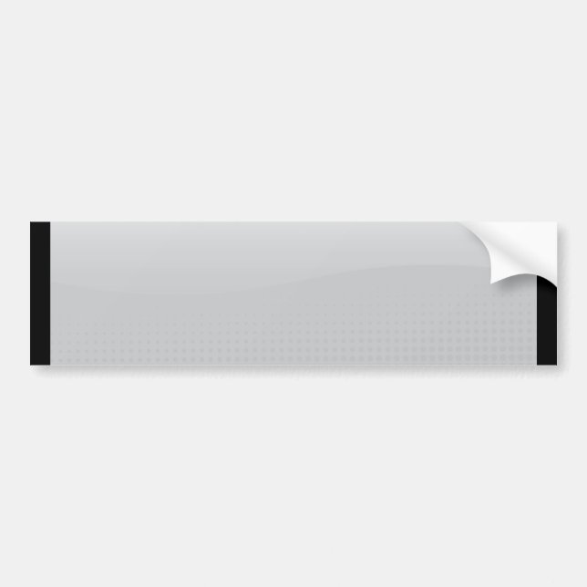 Chrom-abgeschrägter Plan Autoaufkleber (Vorne)