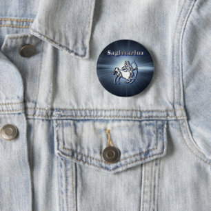 Chrom-Schütze Button