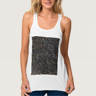 Chroma-Fluss (Kontrastflecken) Tank Top