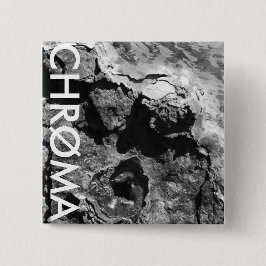 CHRØMA ROST-ABZEICHEN BUTTON