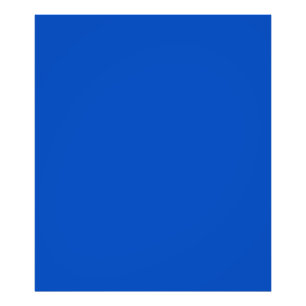 Chroma-Schlüsselfarbe Blau Fotodruck