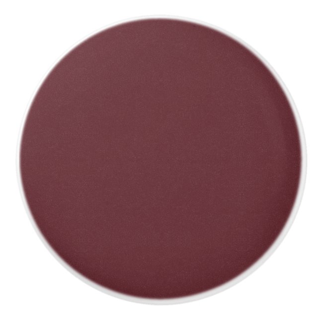 Chroma Textura - Keramik Wein Keramikknauf (Vorderseite)