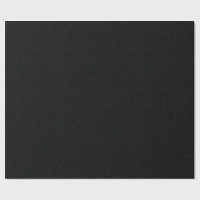Chroma Textura - Kohlepapier Geschenkpapier (Flach)