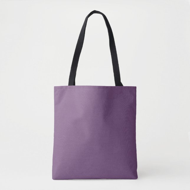Chroma Textura - Pflaume Tasche (Vorderseite)