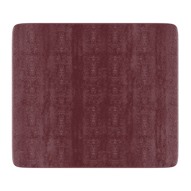 Chroma Textura - Planche à découper pour vin (Devant)