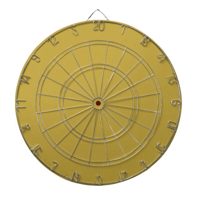 Chroma Textura - Safran-Leiterplatte Dartscheibe (vorne)