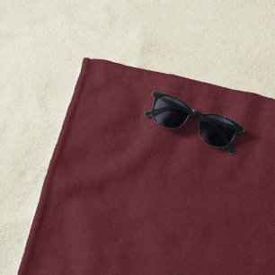 Chroma Textura - Serviette de plage pour vin
