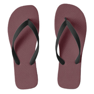 Chroma Textura - Weinflecken Flip Flops