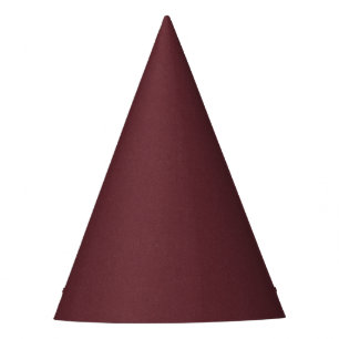 Chroma Textura - Weinpapier-Partyhut Partyhütchen