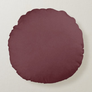 Chroma Textura - Weinrunder Kissen