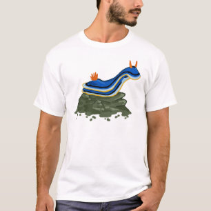 Chromadoris Nudibranch T-Shirt