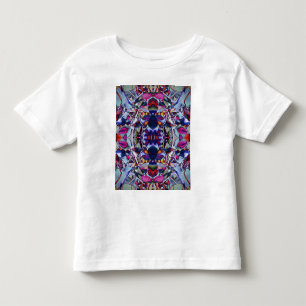 ChromaFlora© Baby-/Kleinkind-Kleid Kleinkind T-shirt
