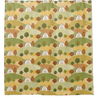 Chromara Duschvorhang