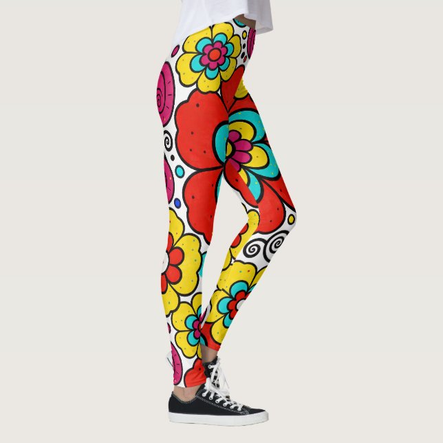 Chromara Leggings (Rechts)