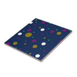Chromatic Confetti Keramik Tile Fliese