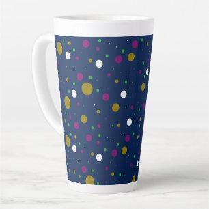 Chromatic Confetti Milchtasse