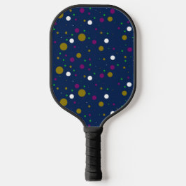 Chromatic Confetti Pickleball Schläger
