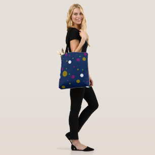 Chromatic Confetti Tasche