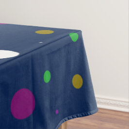 Chromatic Confetti Tischdecke