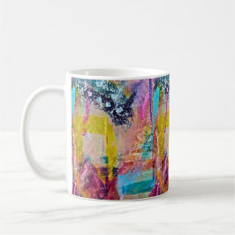 Chromatic Energy Kaffeetasse