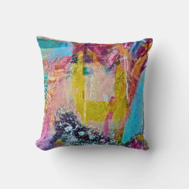 Chromatic Energy Kissen