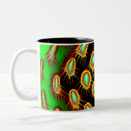 Chromatic Microflare Mug Zweifarbige Tasse