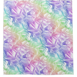 chromatic reality : duschvorhang