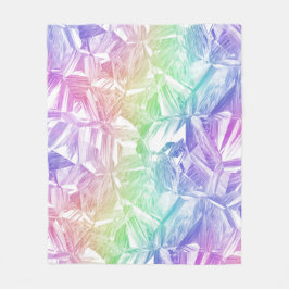 chromatic reality : fleecedecke