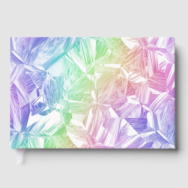 chromatic reality : gästebuch (Vorderseite)