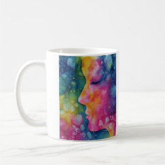 Chromatic Reverie Kaffeetasse