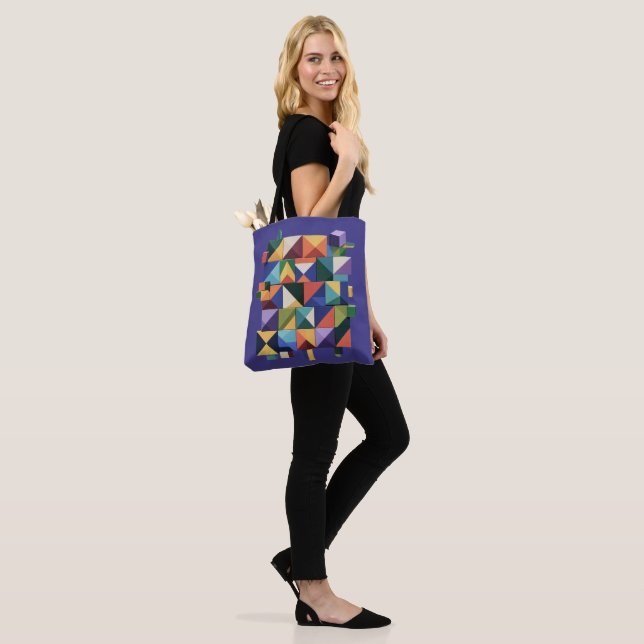 Chromatic Structure Tasche (Am Model)