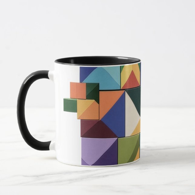 Chromatic Structure Tasse (Links)