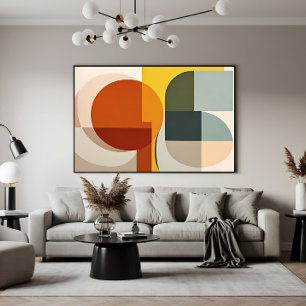 Chromatische Balance Poster