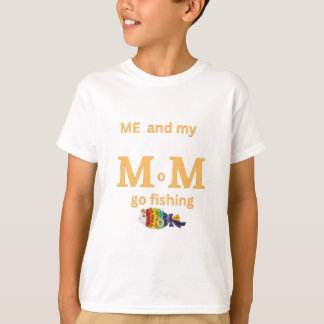 Chromatische Fänge T-Shirt