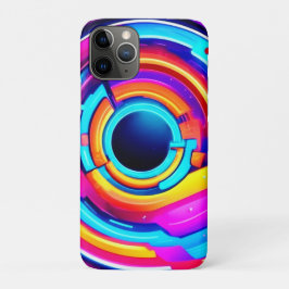 Chromatischer Fluss: Die strahlende Essenz lebendi Case-Mate iPhone Hülle