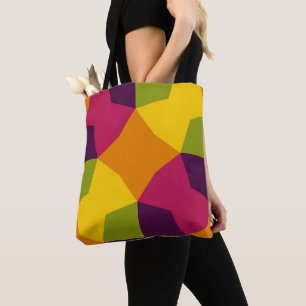 Chromatisches Orbit Grid Tasche
