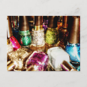 Chromatismpostkarte Postkarte