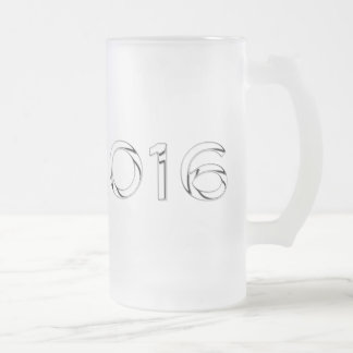 Chrome 2016 Graduation Mug 1