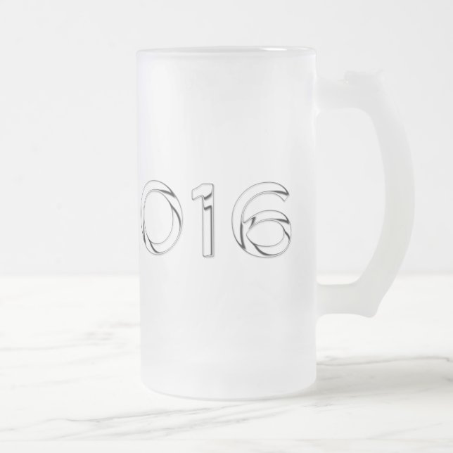 Chrome 2016 Graduation Mug 1 (Droit)