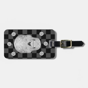 Chrome Calavera Watch Gepäckanhänger