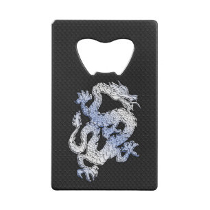 Chrome comme argent Dragon Black Snake style de pe